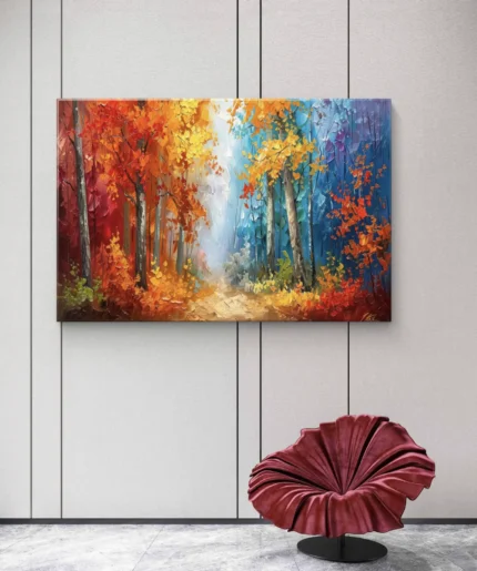 Le Sentier des Saisons